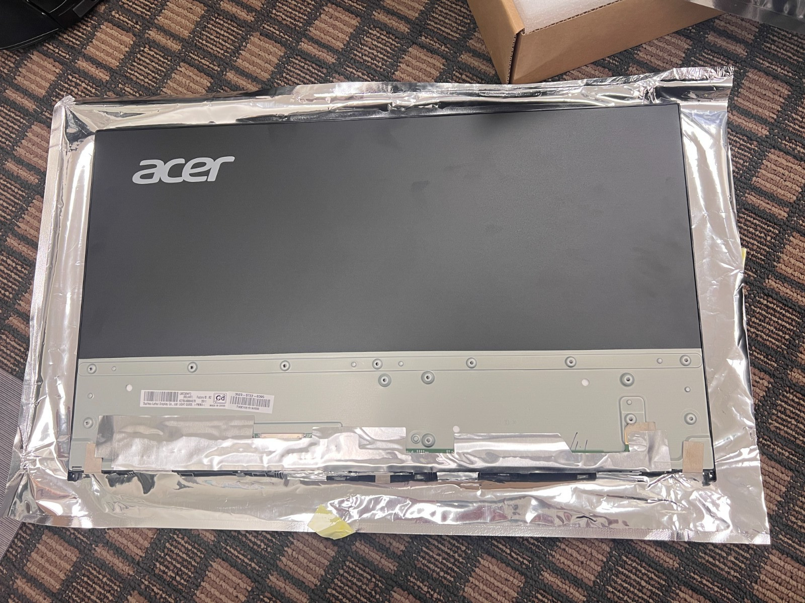 Acer 23″ Monitor Screen Display KL.230002.019 SA230 1920X1080 LED LCD