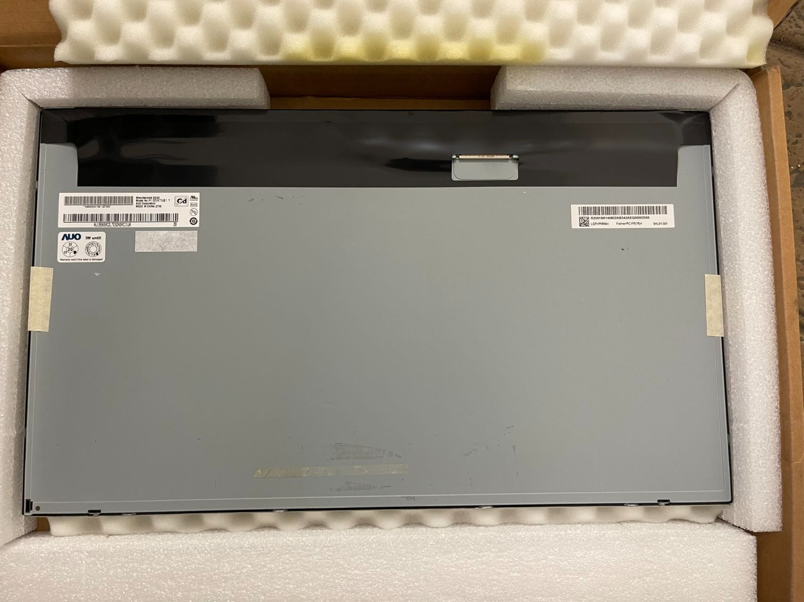 Acer V206 MONITOR KL.19505.048 LCD LED HD 19.5″ SCREEN DISPLAY M195RTN01.1