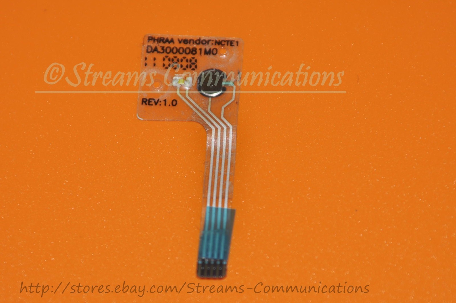 TOSHIBA Satellite P770-BT4G22 P770-BT4N22 P770 P775 Laptop Power Button Membrane