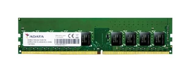 AD4R266638G19-BSSC ADATA 8GB PC4-21300 DDR4-2666MHz Server RAM