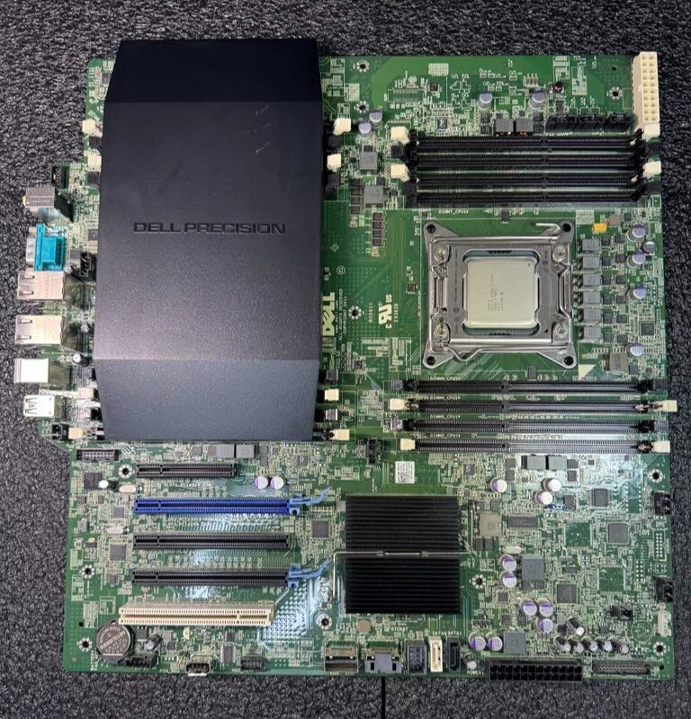 Dell 82WXT Precision T7600 Dual Socket LGA2011 DDR3 Workstation Motherboard