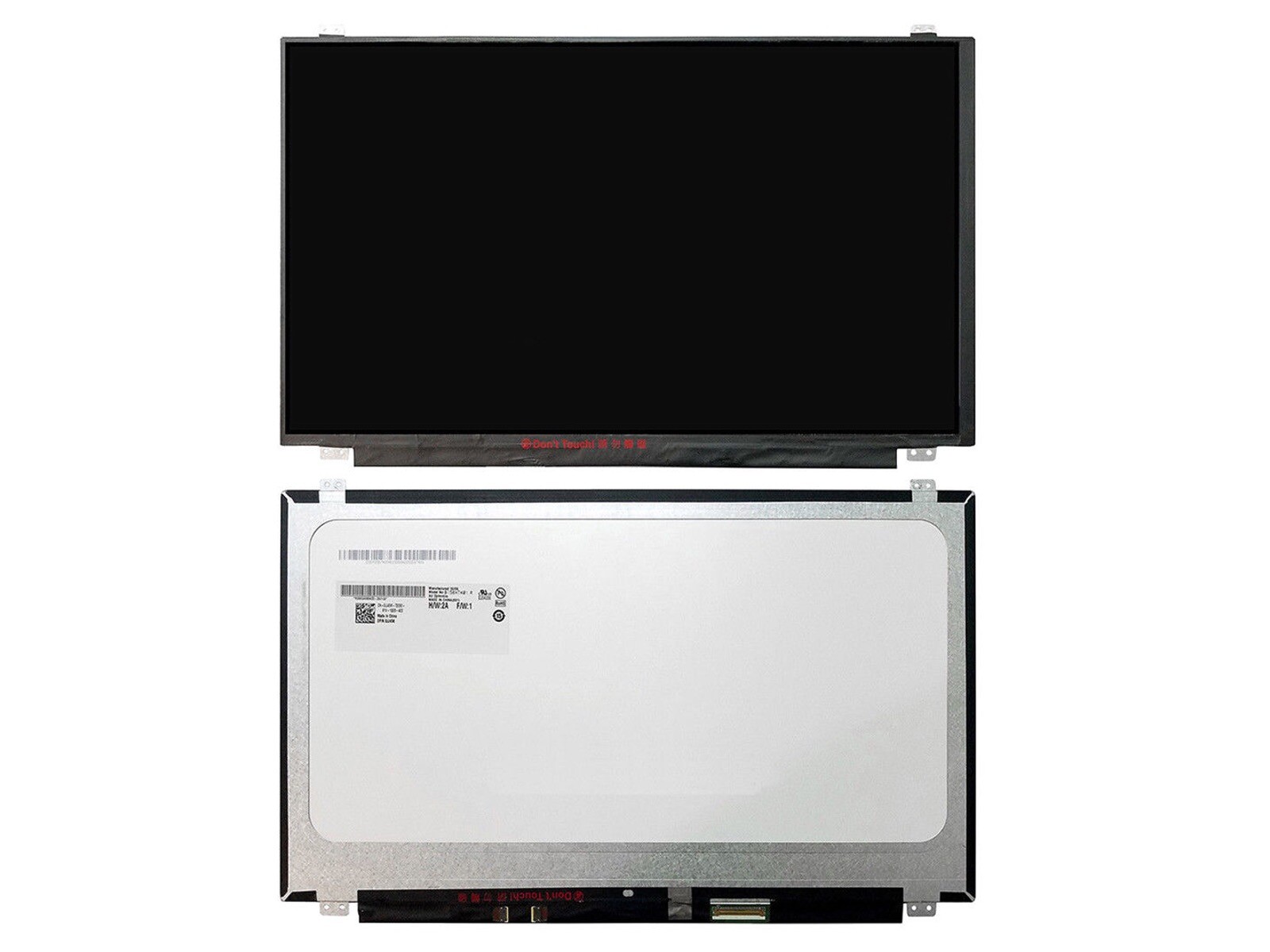 New 15.6″ HD Touch Screen + Digitizer LCD LED For HP P/N L20380-001