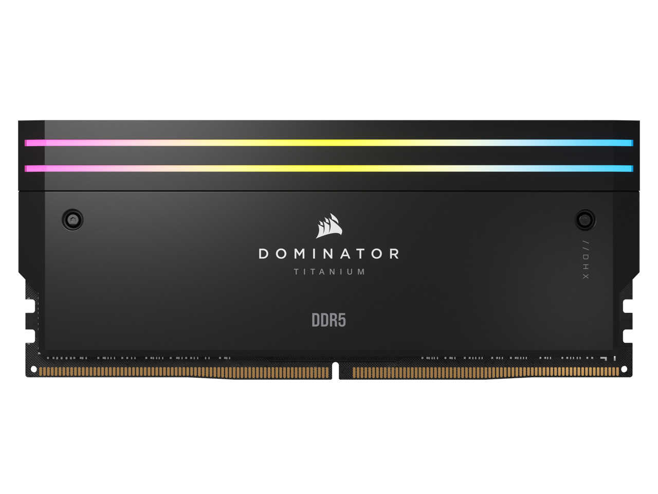 Corsair 32GB (2x16GB) DOMINATOR® TITANIUM RGB DDR5 – CMP32GX5M2X7200C34