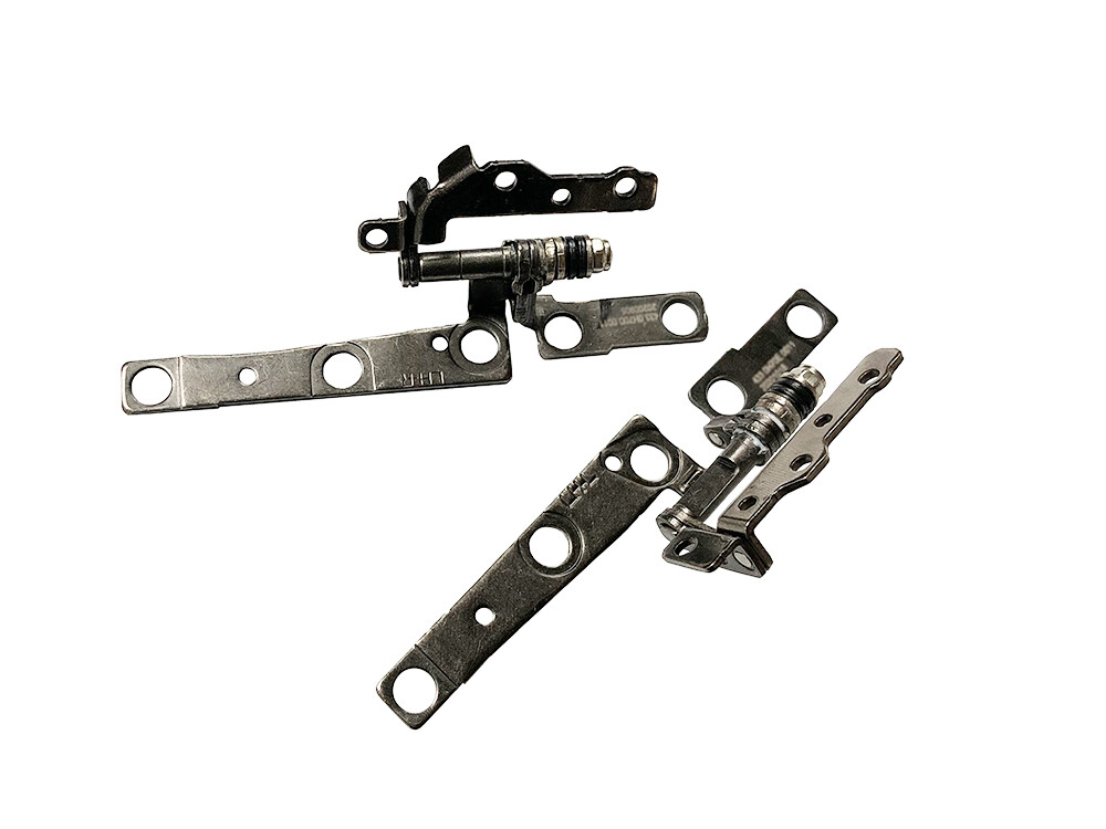 Dell G3 15 3590 Hinges Set + Bezel + LCD Back Cover 0747KP Black US G3 15 3500