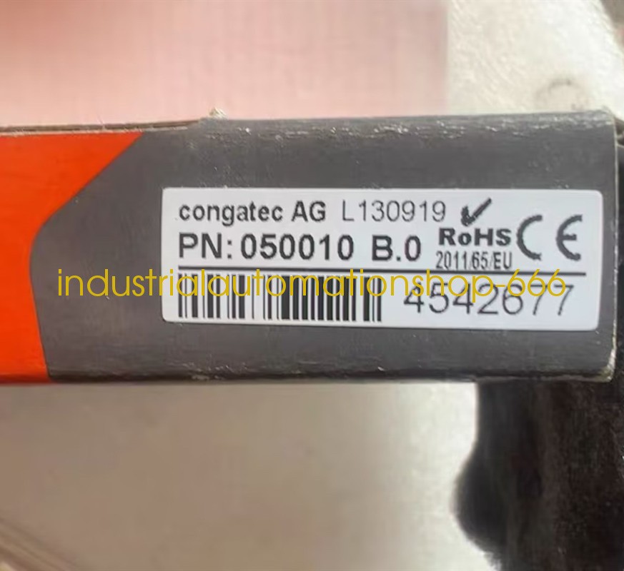 1Pc New Congatec 050010 B.0 AGL130719 motherboard Via DHL or FedEX