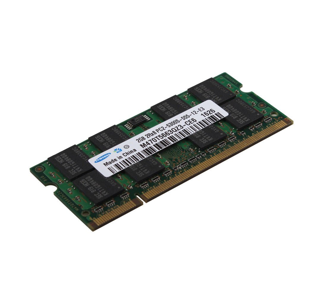 Samsung 16GB 8GB 4GB 2GB DDR2 800MHz 667MHz 533MHz Laptop Memory SDRAM LOT AB