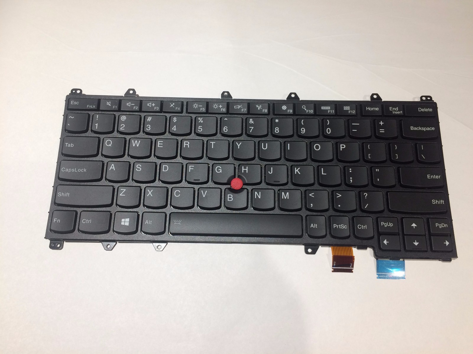 Lenovo Thinkpad Yoga 260 00PA124 00PA206 Keyboard NEW