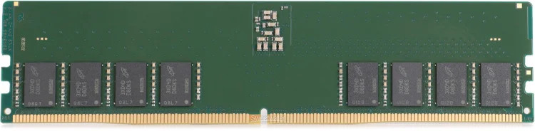 Kingston 32GB DDR5-5600 ValueRAM Memory Module – 32GB