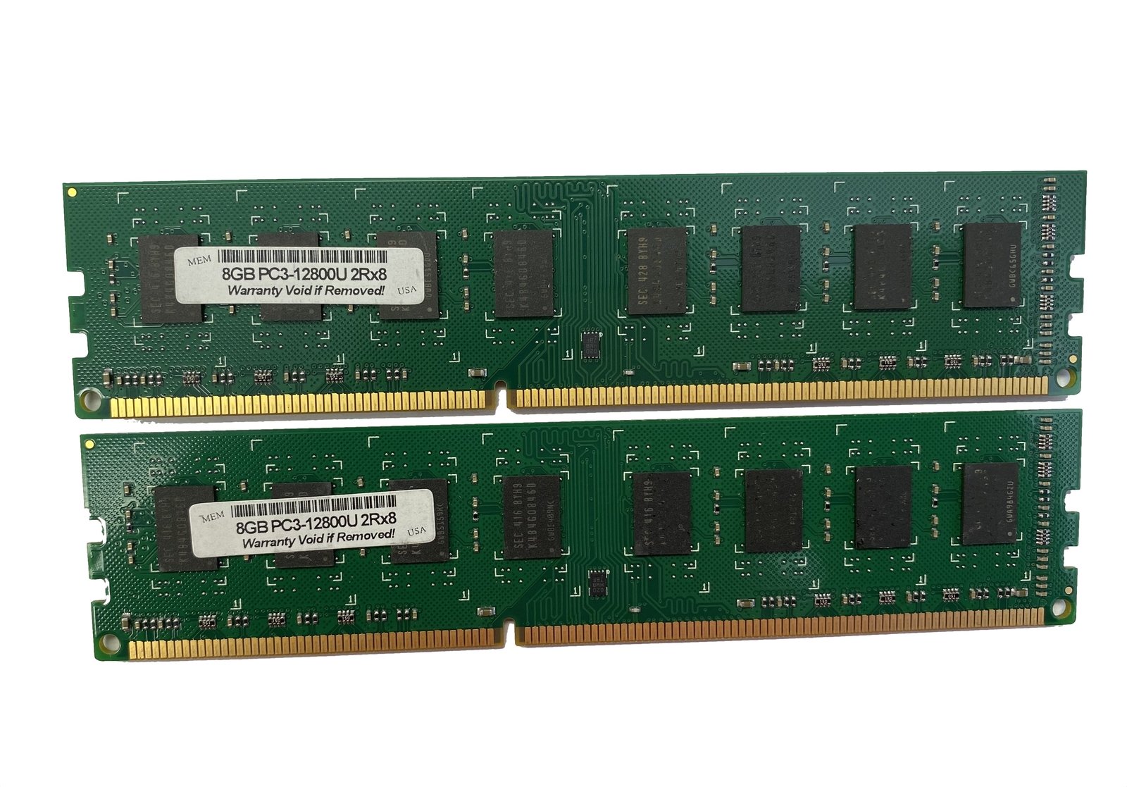 16GB (2X 8GB) Memory RAM for Dell Optiplex 790 MT/DT/SFF