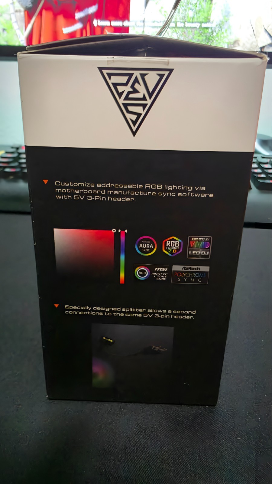 GAMDIAS AEOLUS M2 1203 LITE