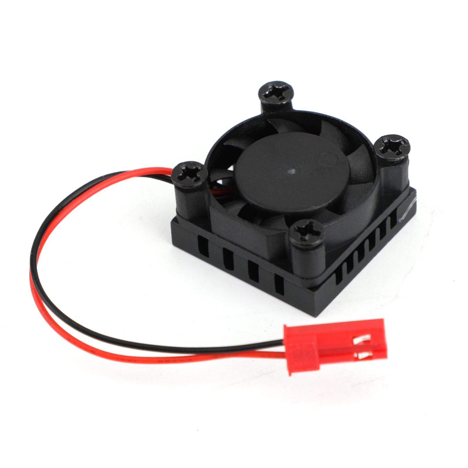 Squared Fan Single Cooling Fan with Heatsink For Raspberry Pi 4 Model B/2B/3B+ E