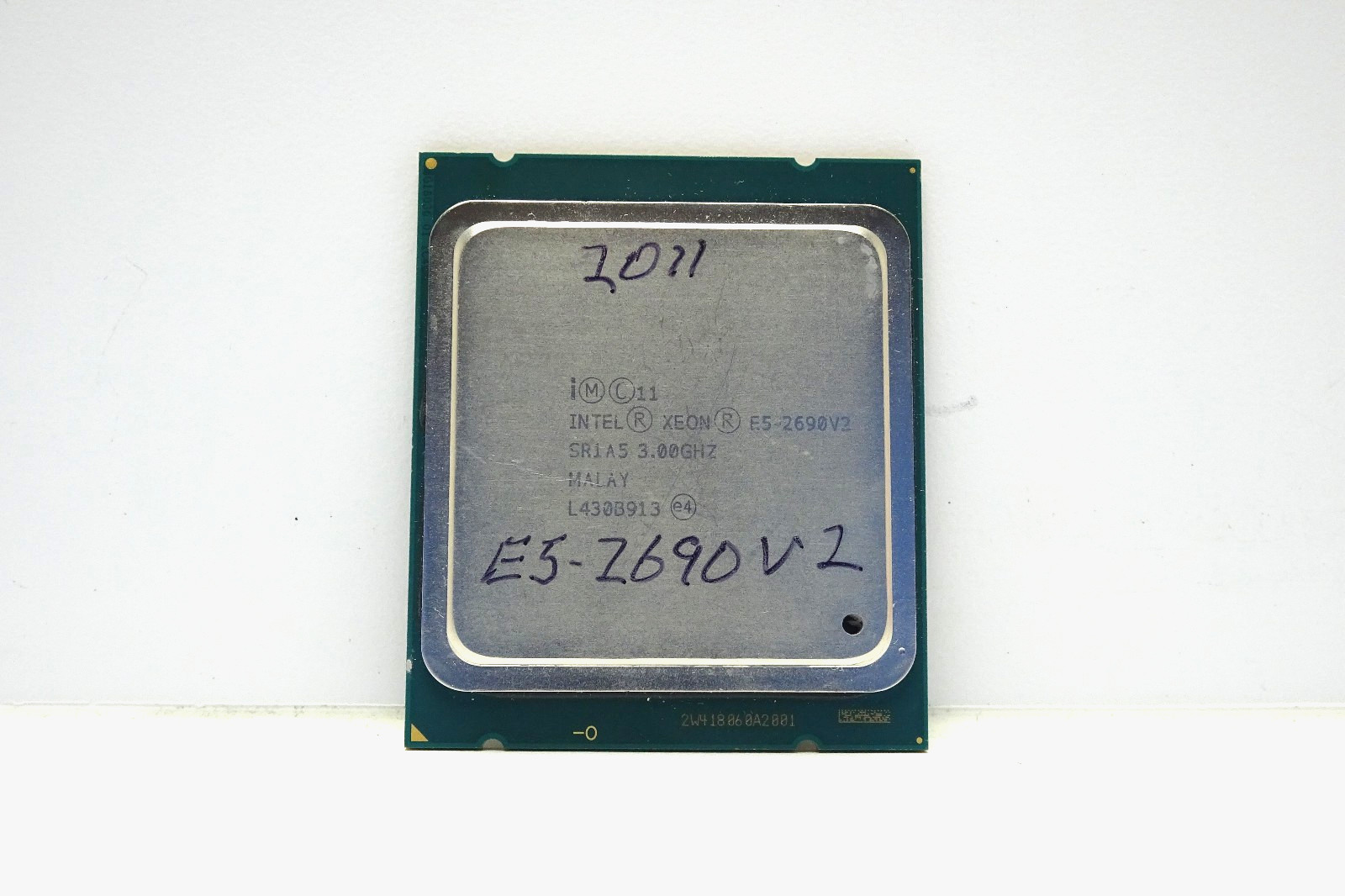 Intel Xeon E5-2690V2 CPU | 10 Cores | 20 Threads | 3.0 GHz | 2011 Socket