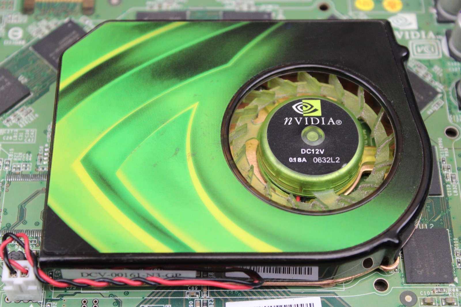 Nvidia P455 Graphics Card Quadro GPU VGA DVI Retro PC Gaming Graphics