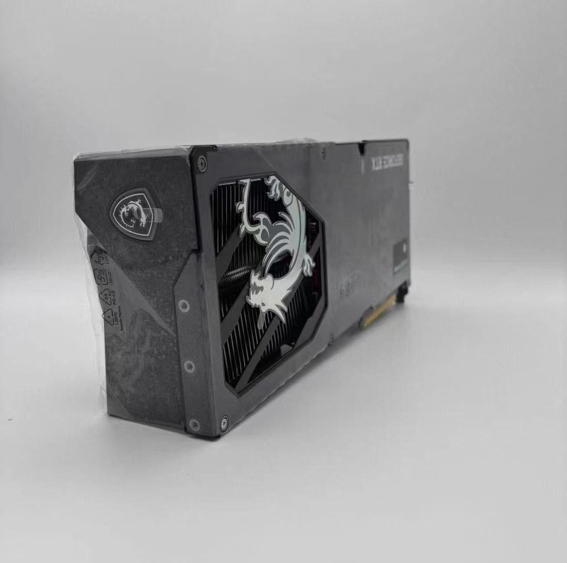 MSI RTX 5090 GAMING TRIO GPU Model No Core & VRAM (For Parts) | Ships from USA