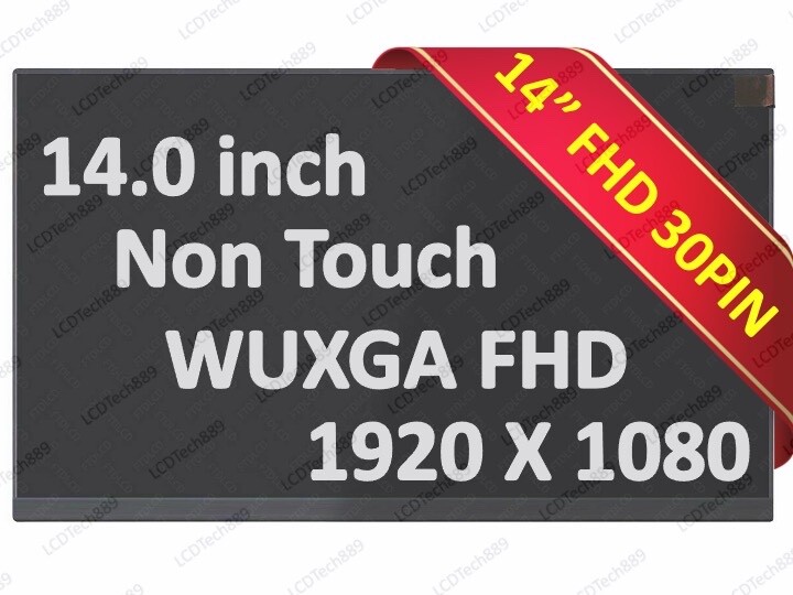 M21389-001 For HP Probook 440 G8 B140HAN04.D 14″ LCD Screen LED FHD IPS New OEM