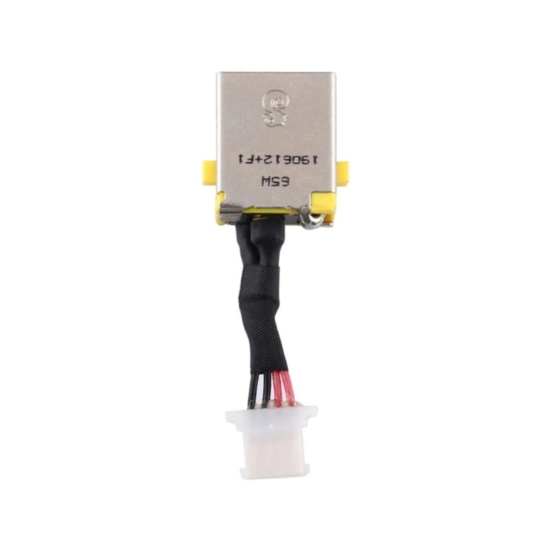 Metal Plastic Laptop Charging Port Connectors Cable Repair Part 5A High Current