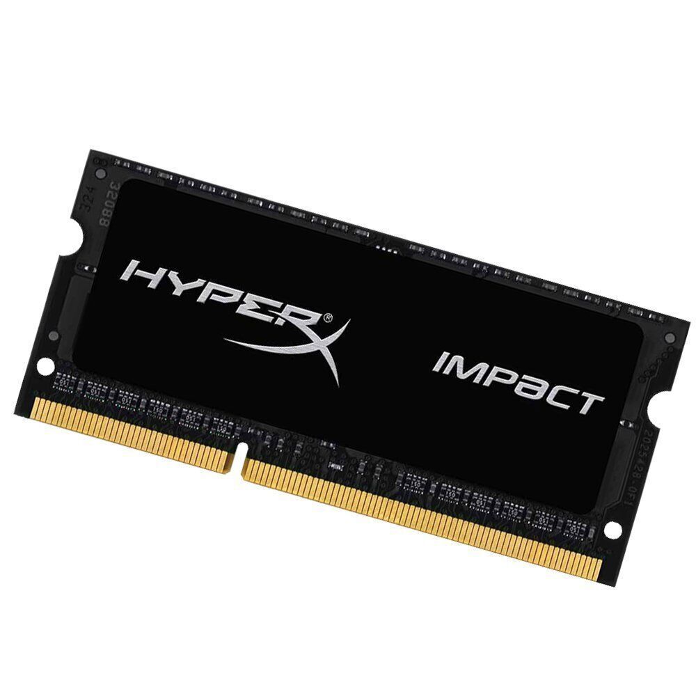 Impact DDR3L 8GB 1600MHz 16GB (2x 8GB) PC3L-12800S Laptop Memory RAM