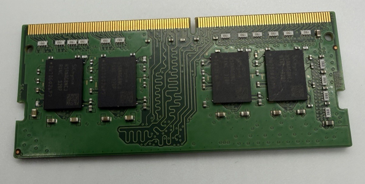 SK Hynix 16GB DDR4 3200MHz SODIMM PC4-3200AA-SA2-13 1Rx8 Laptop RAM