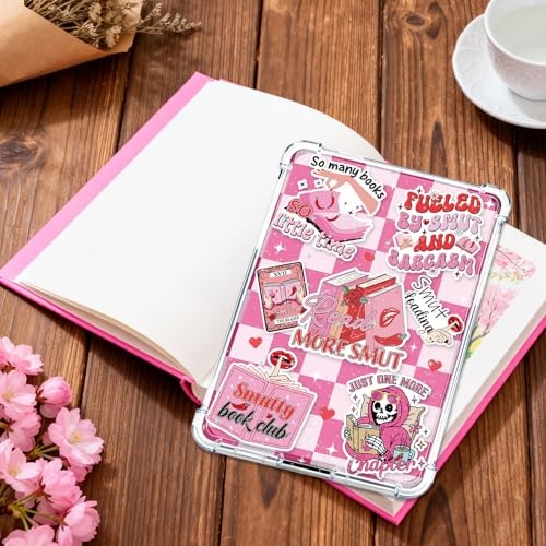 Insert Cardstock for Clear Case – 12Pcs Smut Cardstock Inserts Smutty