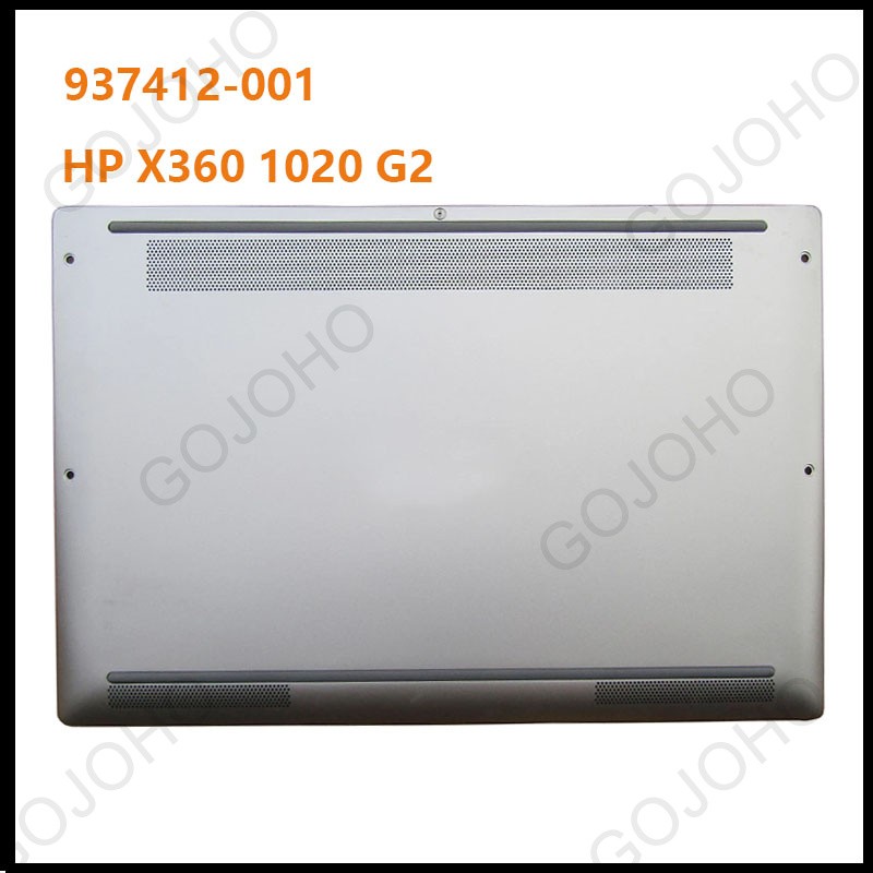 NEW 937412-001 6070B1157201 For HP X360 1020 G2 Base Bottom Case Bottom Cover