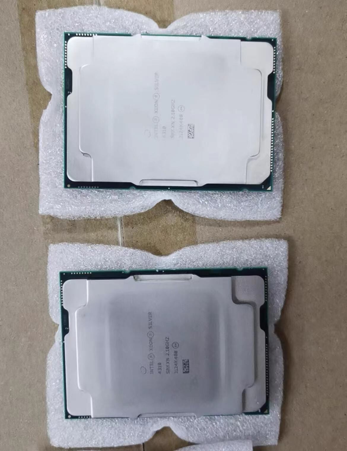 Intel Xeon Silver 4310 SRKXN 18m Cache 12 Cores 2.10 GHz LGA 4189 CPU Processor