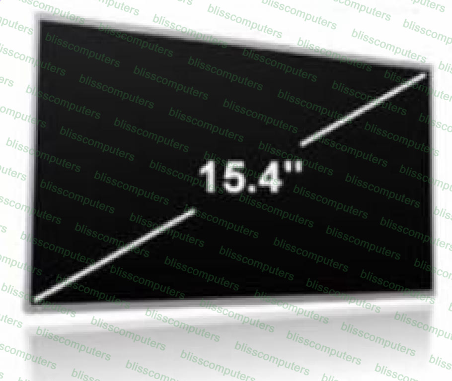 APPLE 661-5849 LAPTOP LED LCD Screen 15.4″ WXGA+ Bottom Right