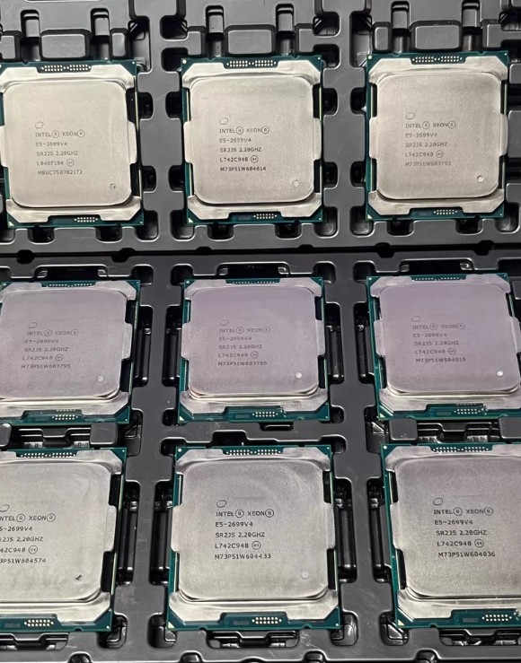Intel Xeon E5-2699 v4 SR2JS 2.2GHz 55MB 22-Core 145W LGA2011-3 Processor-