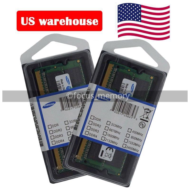 Samsung 8 GB modle DDR3L 1600MHz PC3L-12800 SODIMM Laptop Memory 1.35V 2pcs/4pcs