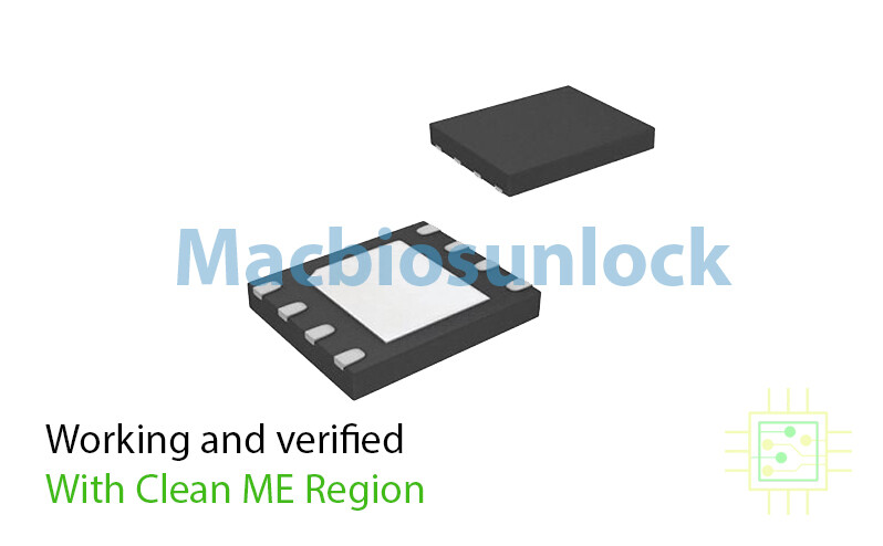 Bios EFI Firmware Chip for MacBook Air 13″ 2017 A1466 EMC 3178, 820-00165