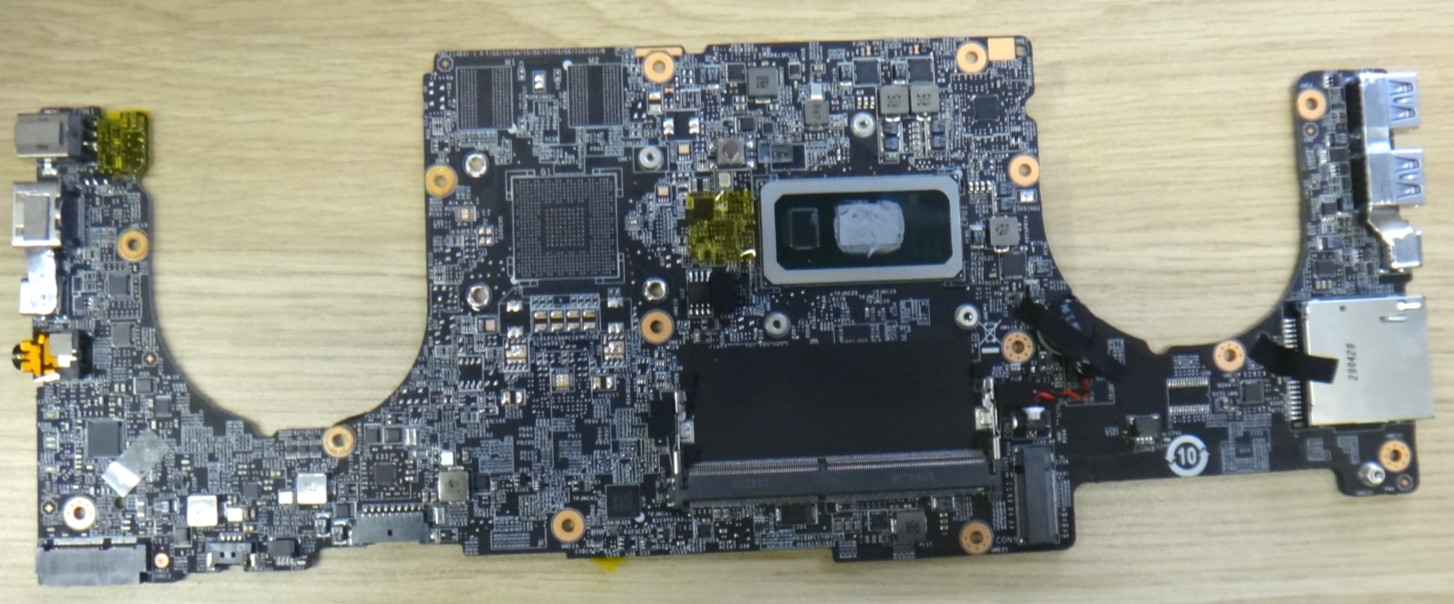 Genuine MSI Modern 14 A10M 14″ I5-10210U 1.60GHz 8GB Motherboard 512 GB SSD DDR4