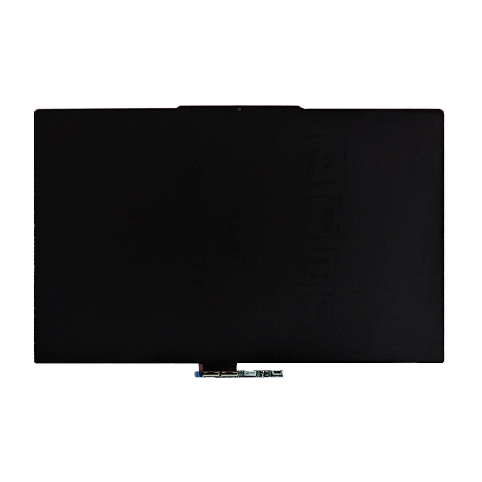 LCD Touch Screen Digitizer Display+Bezel for Lenovo Yoga 7 2-in-1 16AKP10 83JU