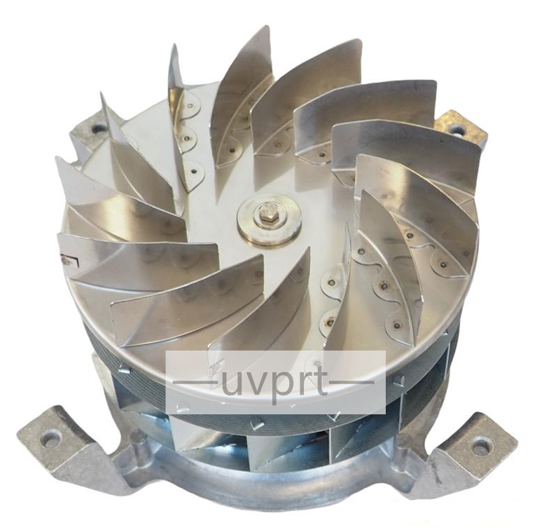 R2E180-AH05-06 Cooling Fan 230VAC 0.51/0.63A 110/145W 2600/2850RPM Fan New