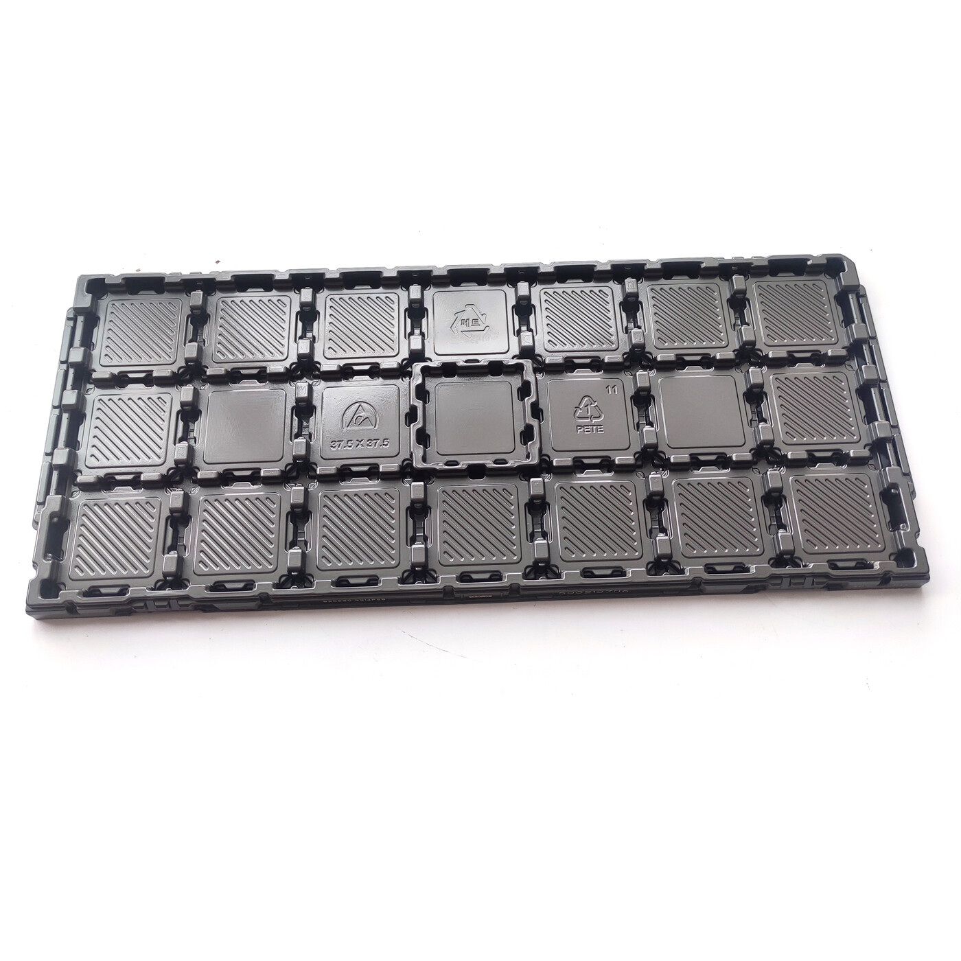 30pcs CPU Tray Processor Holder For Intel LGA 478 479 771 775 1150 1151 1155 New