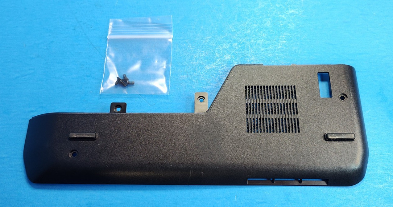 Dell Latitude E5520 Laptop Bottom Right Side Cover Access Panel Bezel XHKWY