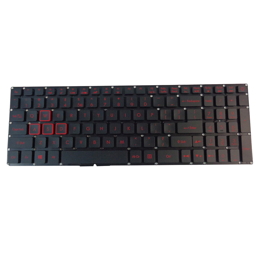 Acer Nitro 5 AN515-51 AN515-52 AN515-53 Replacement Backlit Keyboard