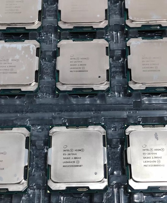Intel XEON E5-2673V4 Processor Socket LGA 2011-3 CPU 22nm only for X99 DDR4