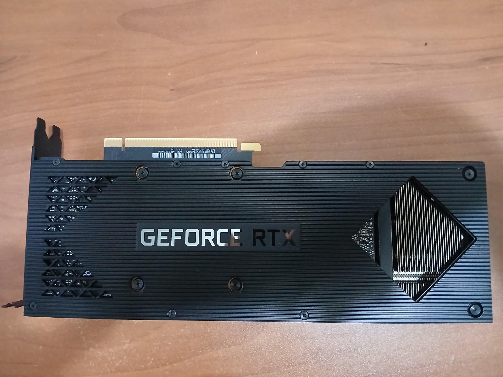 HP Nvidia GeForce RTX 3080 Ti 12GB Graphics Card GPU PC Used