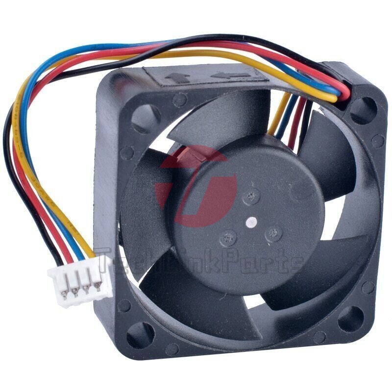 Foxconn PVA030C05L-P01 3010 5V 3cm 4-wire temperature control fan