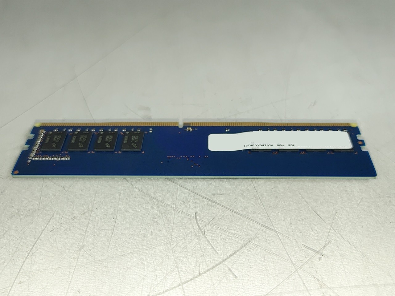 Mixed Brand 8 GB PC4-25600 (DDR4-3200) 1Rx8 DDR4 Desktop RAM