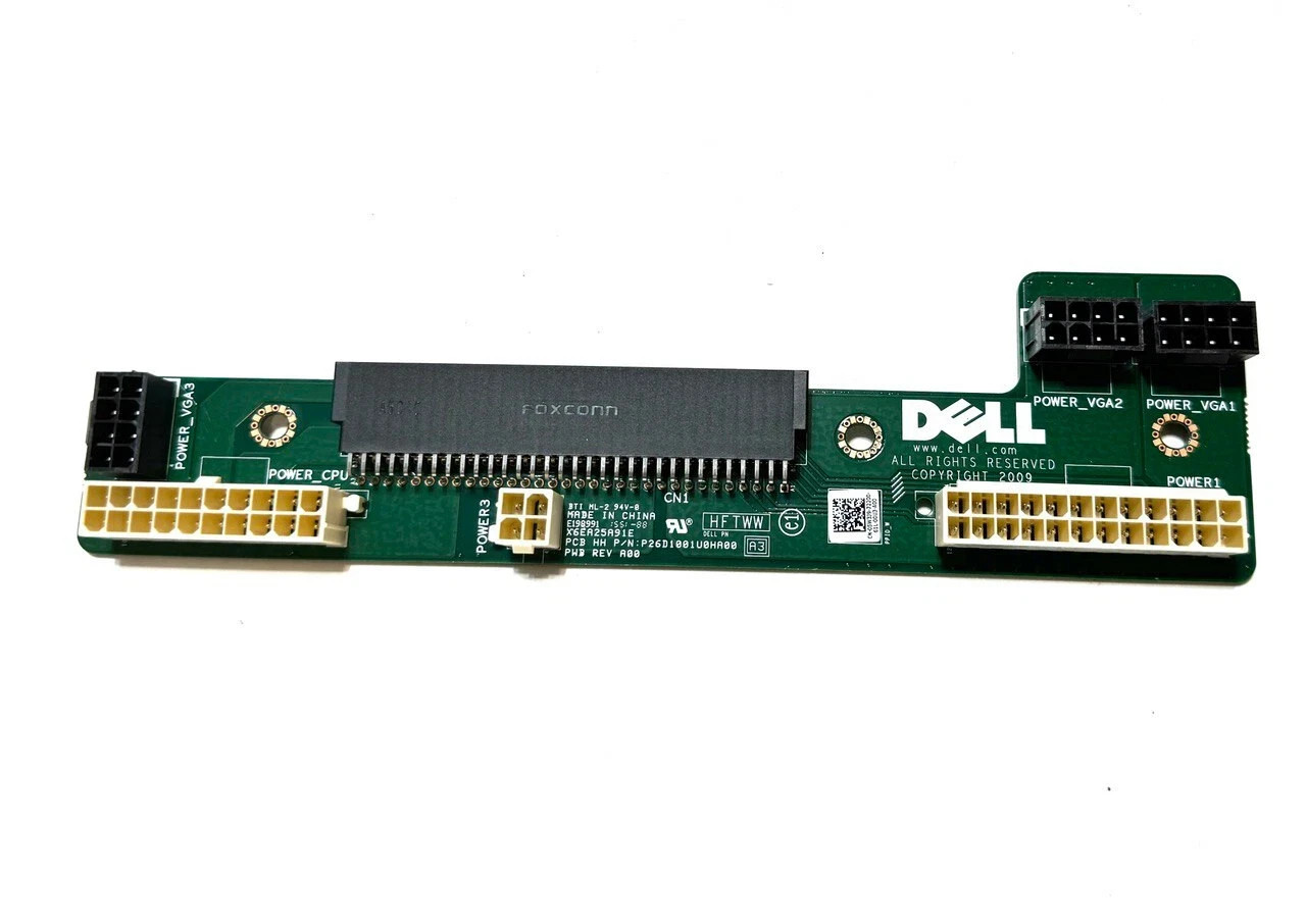 Power Supply Module Expansion Distribution Board 5W3J9 05W3J9 For Dell Precision