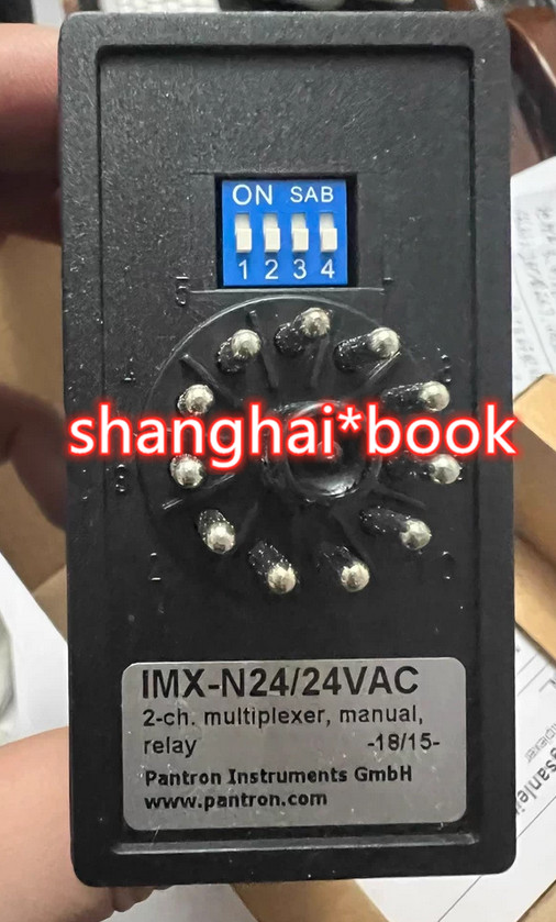 1PC NEW IMX-N24/24VAC For Discounts, Please Contact
