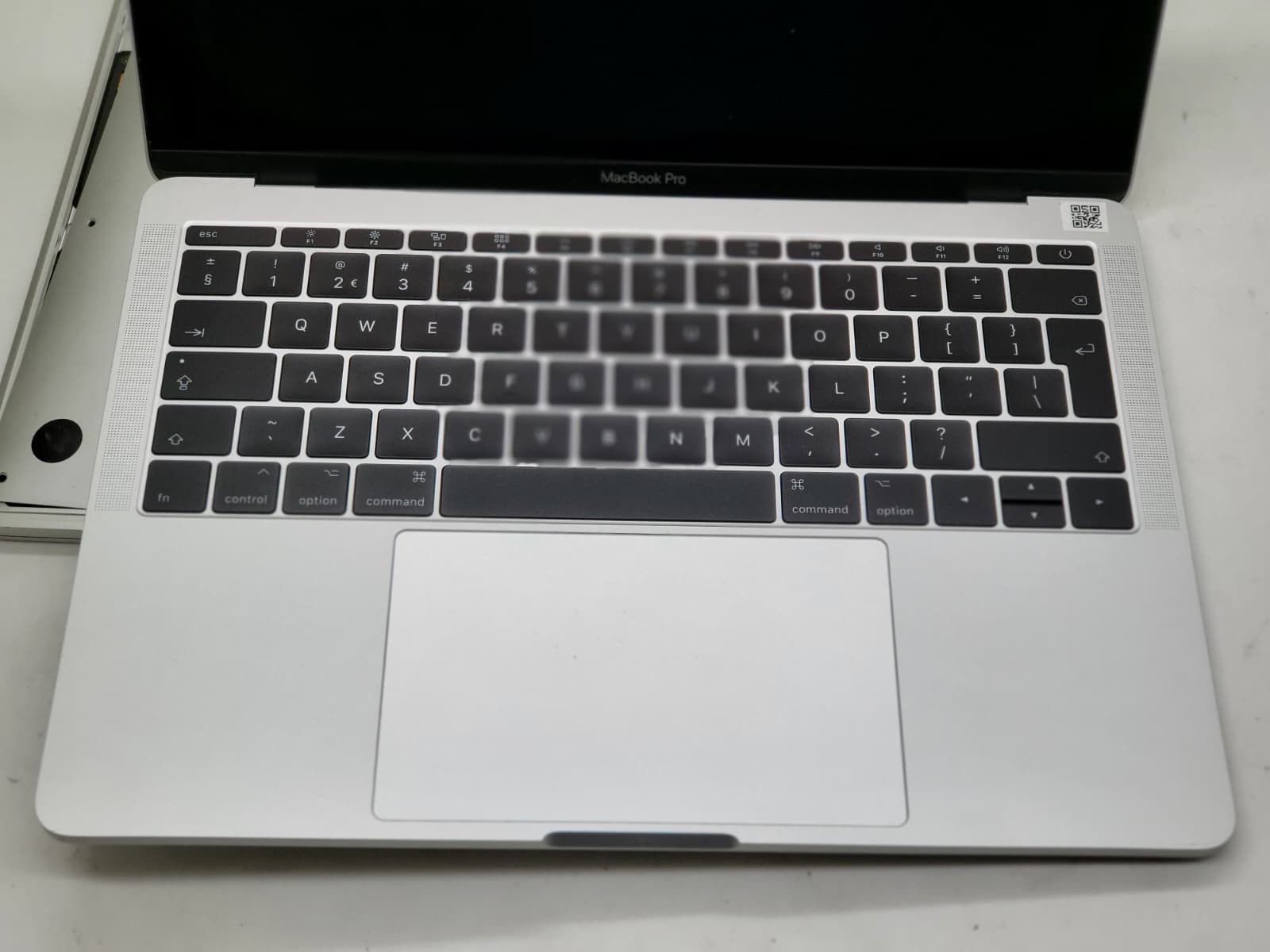Lot of 5 Apple Macbook Pro A1708 13” LOGICBOARD REMOVED TESTED AS IS READ