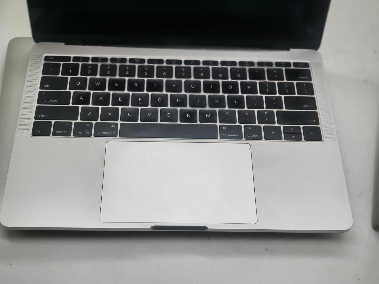 Lot of 5 Apple Macbook Pro A1708 13” LOGICBOARD REMOVED TESTED AS IS READ