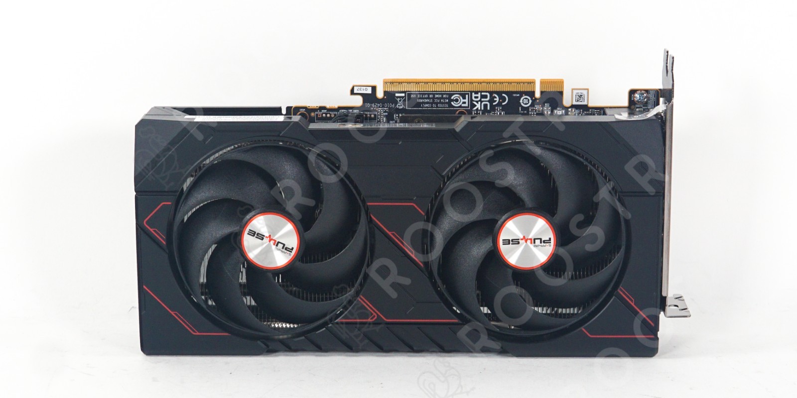 Sapphire Pulse AMD Radeon RX 9060 XT Gaming OC 16GB Dual HDMI 11350-03 Excellent