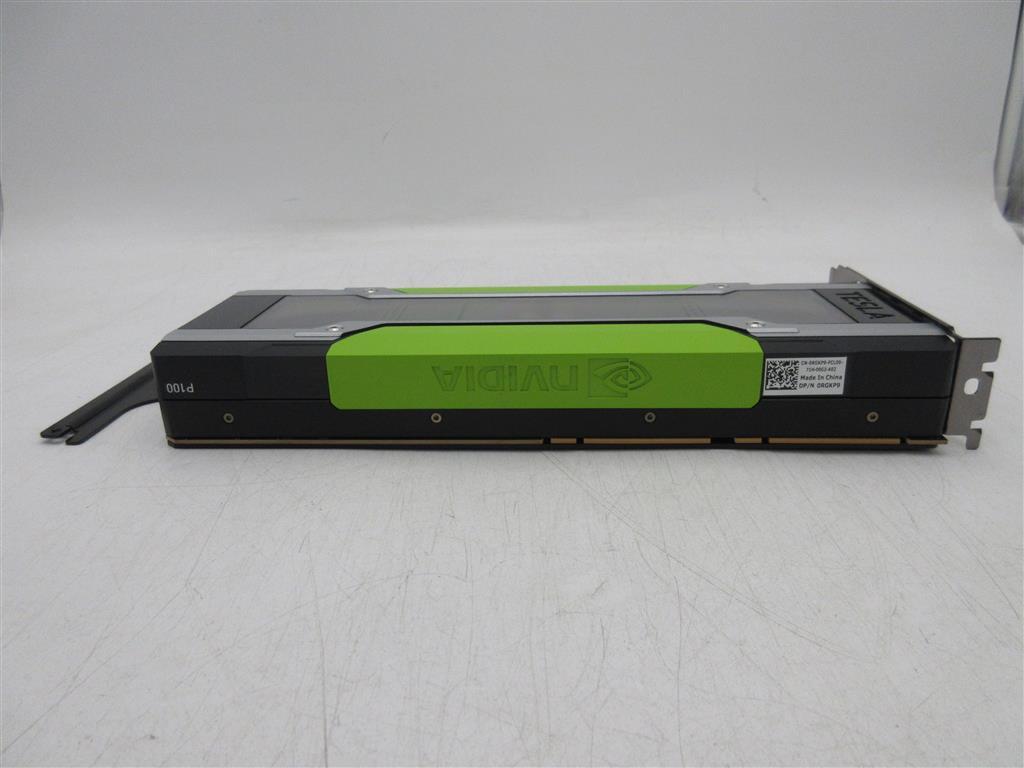 NVIDIA Tesla P100 16GB HBM2 PCIe Graphics Card Accelerator