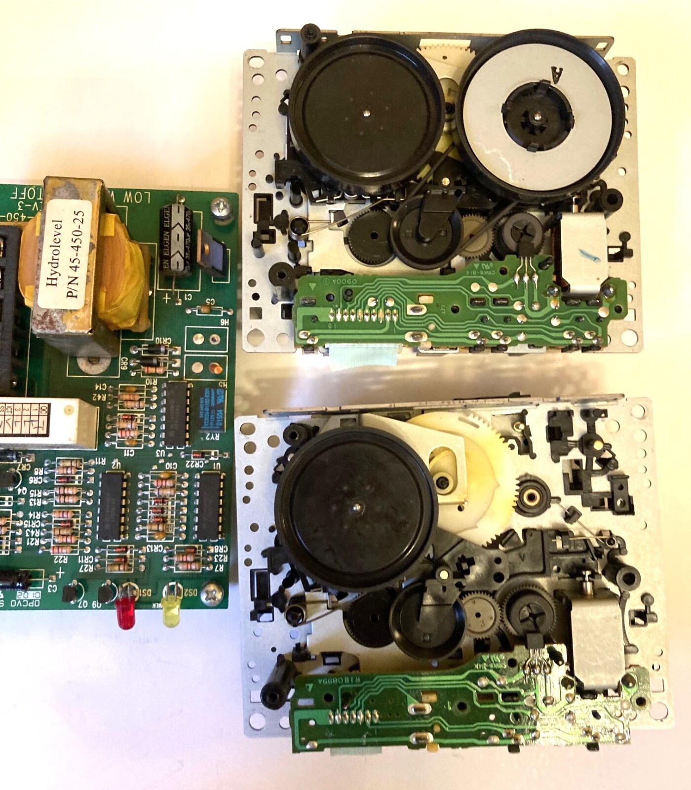 Computer Component Electronic Parts for Gold Scrap 3 Pieces