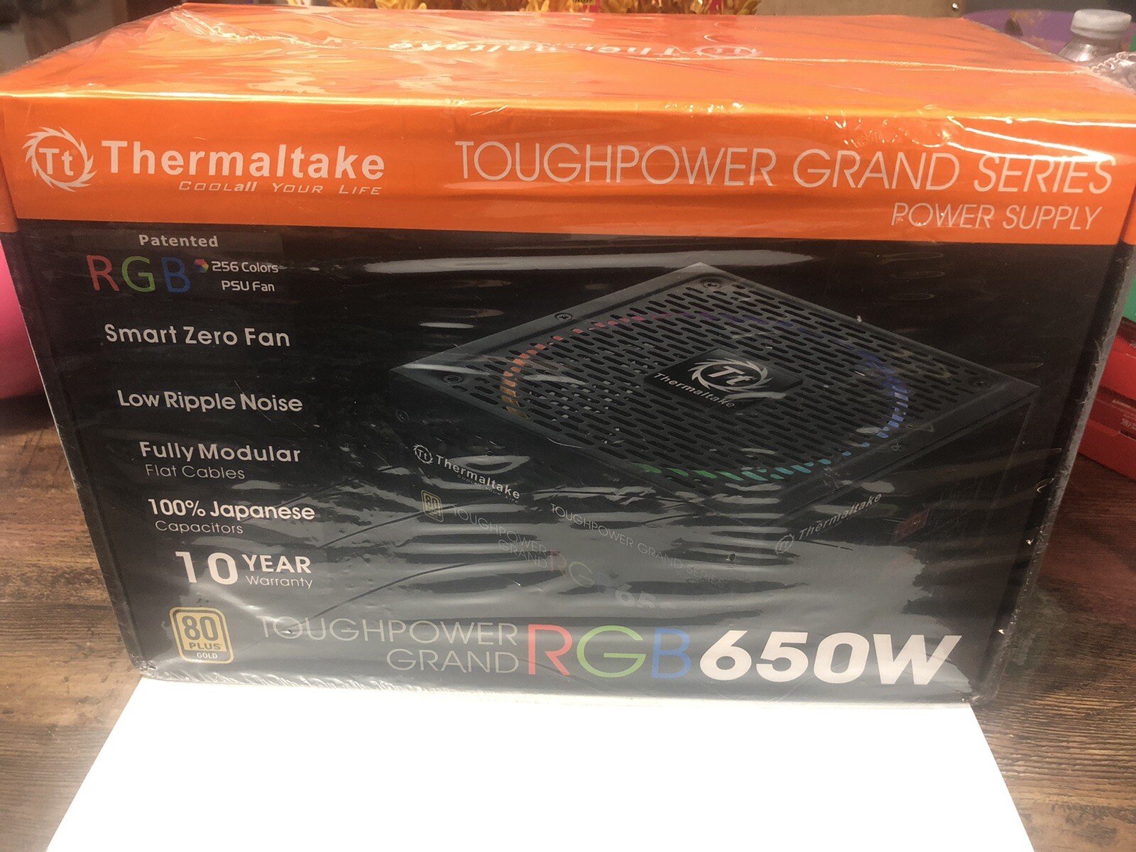 Thermaltake ToughPower 650W Power Supply