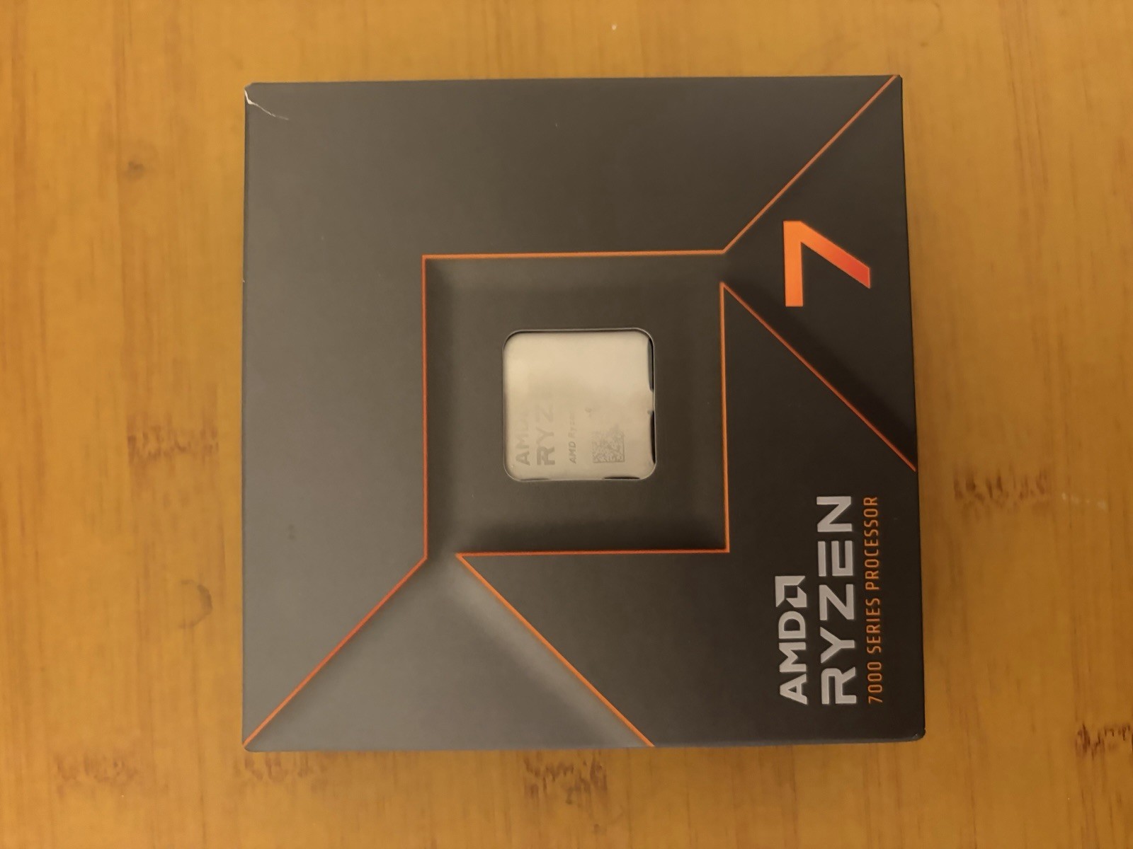 AMD Ryzen 7 7700x Processor (5.4 GHz, 8 Cores, LGA 1718/Socket AM5) Box -…Read