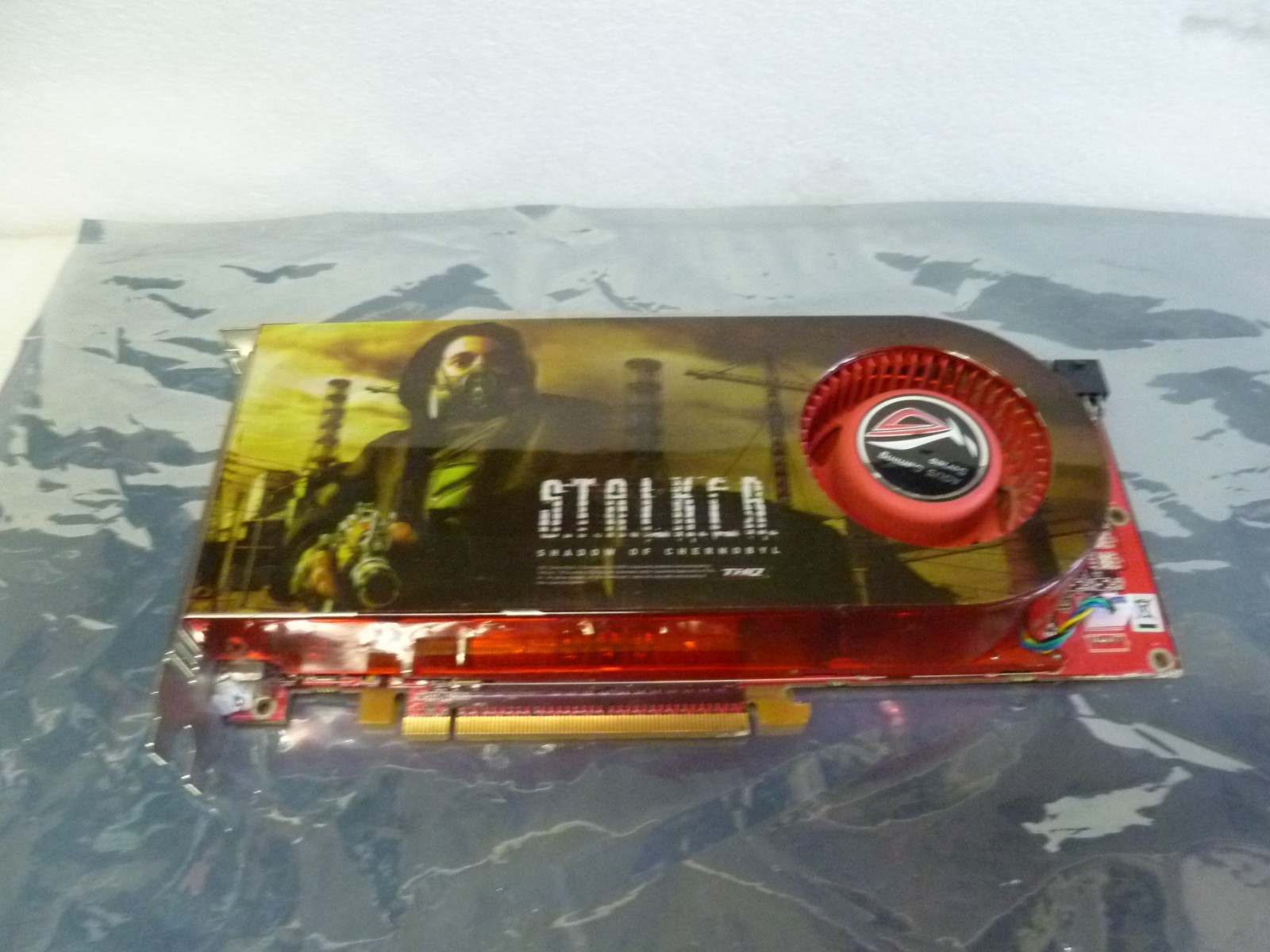 ASUS ATI RADEON HD2900XT 512MB VIDEO GRAPHICS CARD