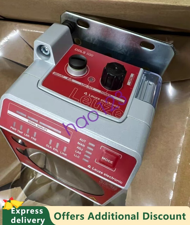 1PCS LEUZE DDLS 508 120.0 Optical Data Transmitter 50131027 DHL/FedEx